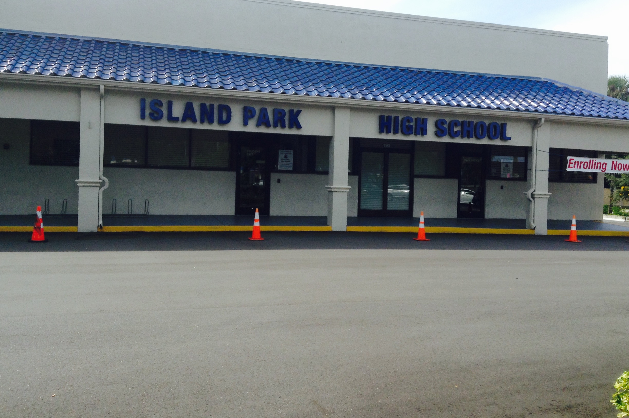 Island Park High School