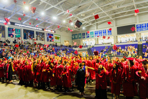 Graduation pictures are here!