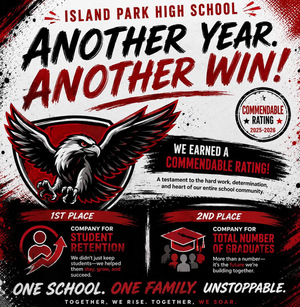  Island Park High School Celebrates Outstanding Year-End Achievements